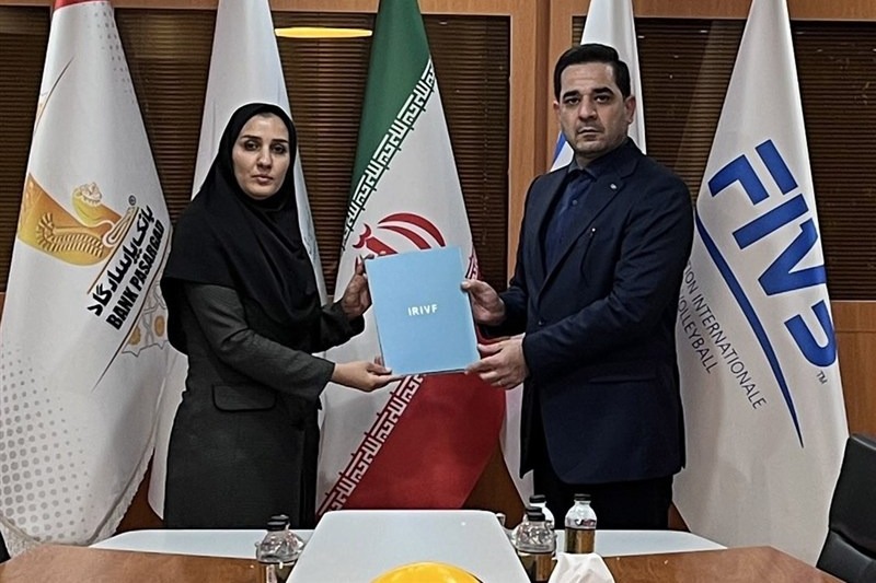 سرپرست نایب رئیس بانوان فدراسیون والیبال منصوب شد