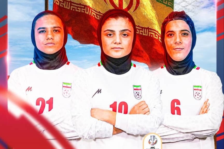 انتشار پوستر دیدار ایران – لبنان