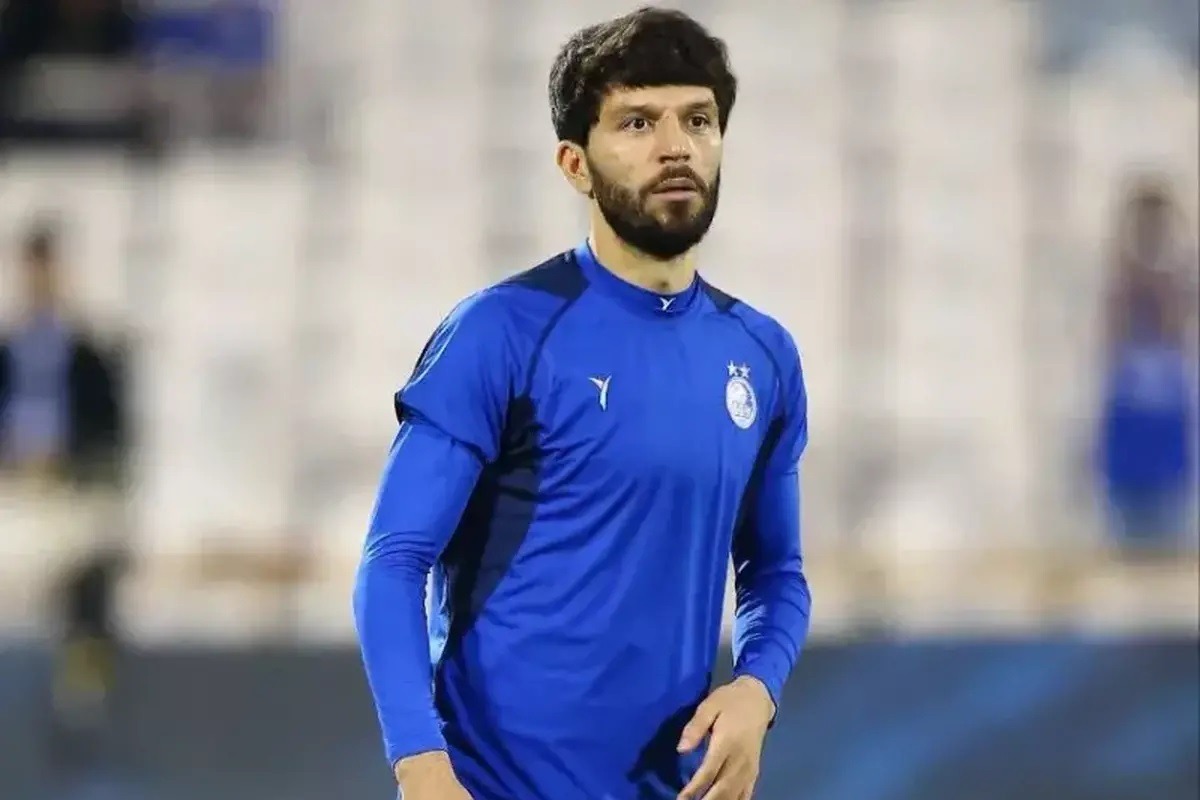 ماشاریپوف مصدوم شد