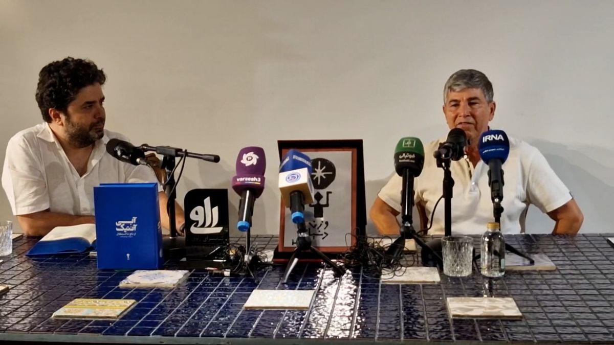 هادی نراقی: کار بزرگی بود که زحمات باشگاه استقلال نوشته شود