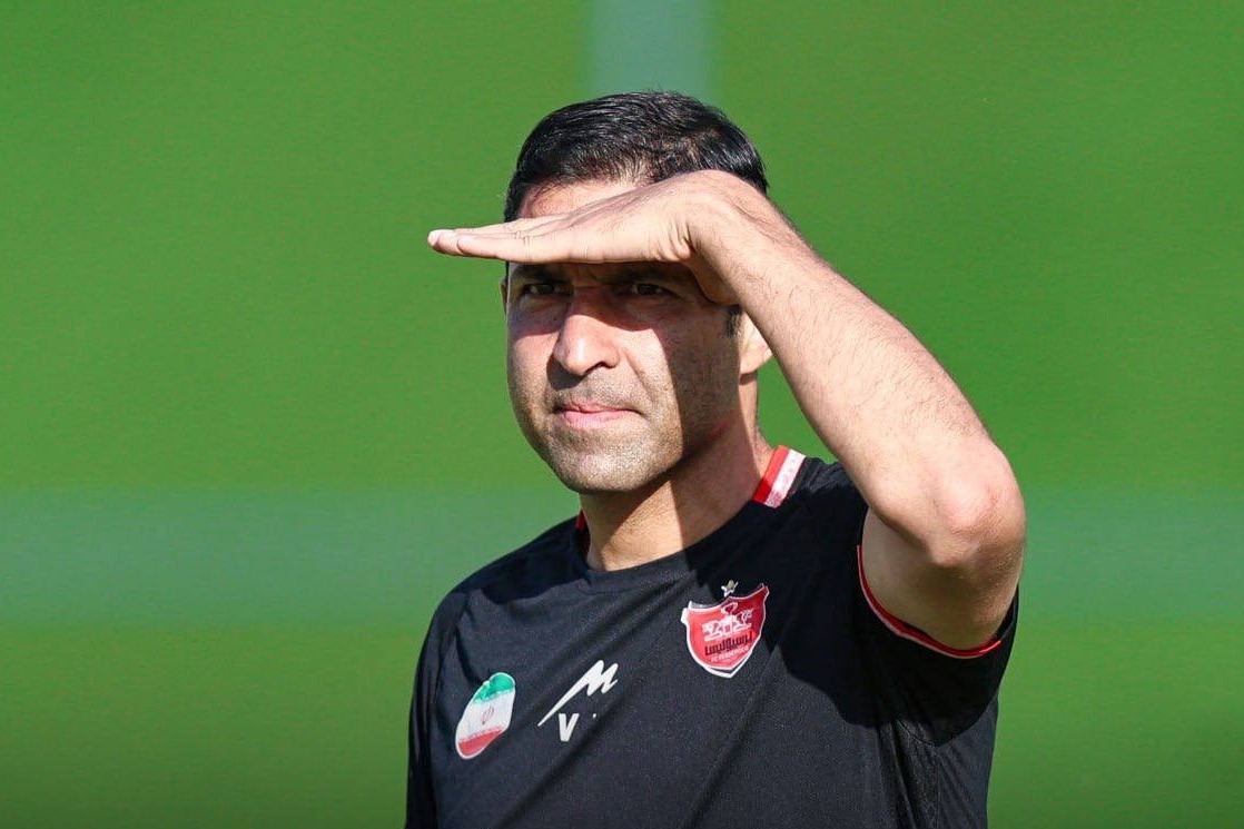 جمله جالب هاشمیان؛ هواداران پرسپولیس و بایرن فقط قهرمانی می‌خواهند