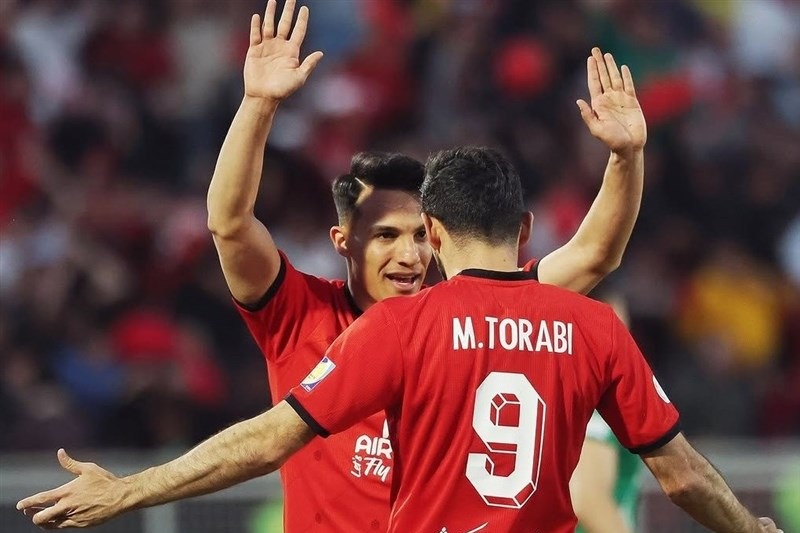 پاسخ صریح تراکتور به پرسپولیس: نه ترابی، نه حسین‌زاده!