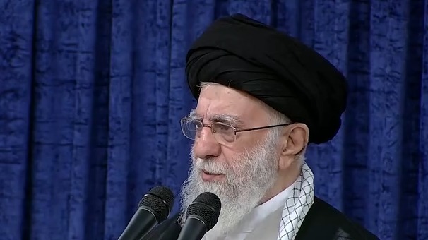 بیانات رهبر انقلاب درباره جنگ 12 روزه با سگ زنجیریِ آمریکا