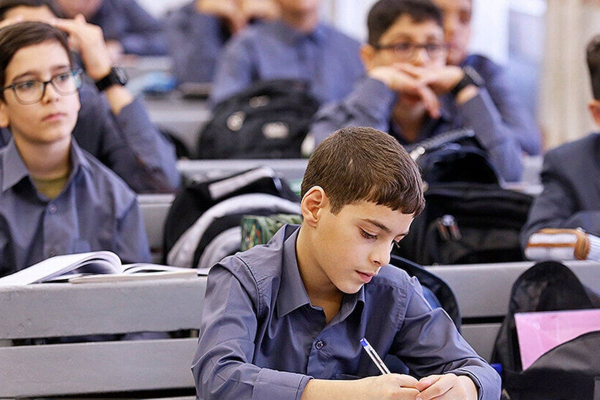ابهام در آزمون سمپاد