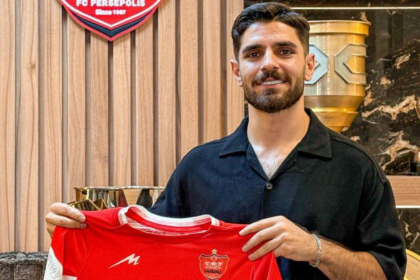 قرارداد عمری با پرسپولیس تمدید شد
