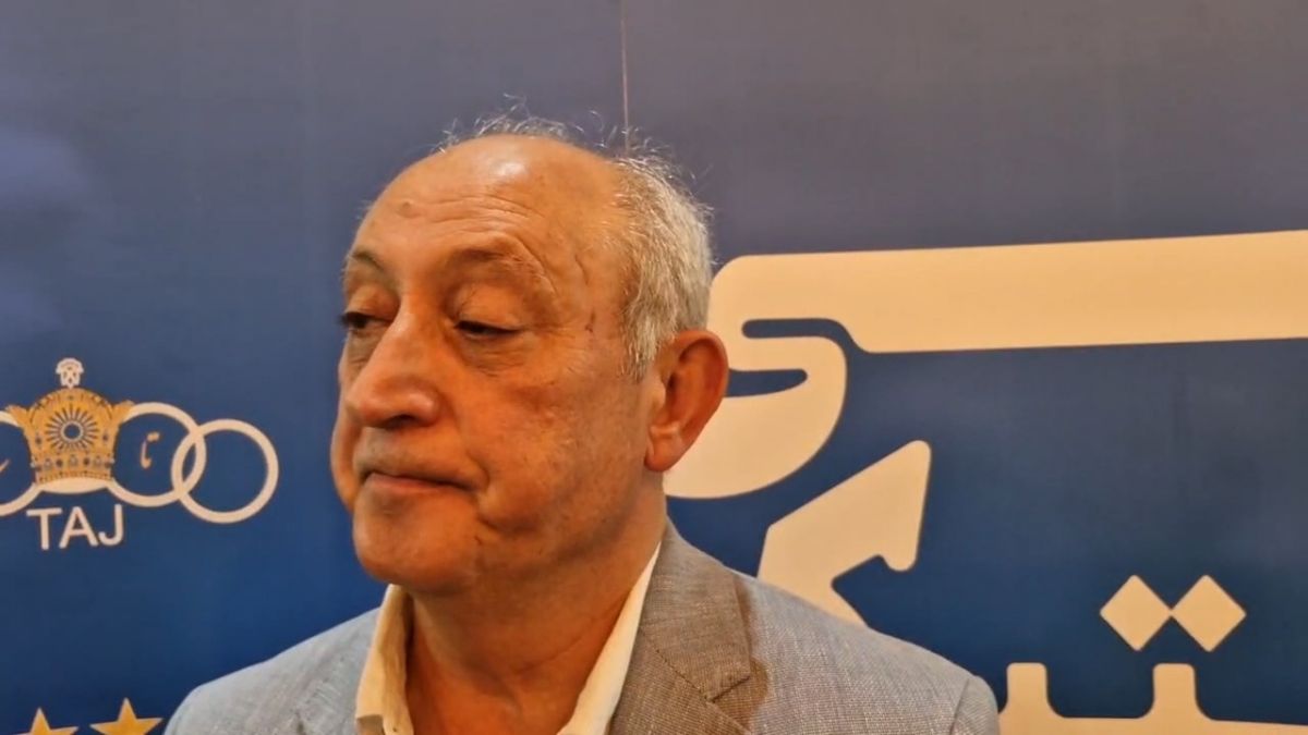 بهتاش فریبا: مدیرعامل استقلال به من نگفته بود که برای کشتی گرفتن سرپرست بشوم