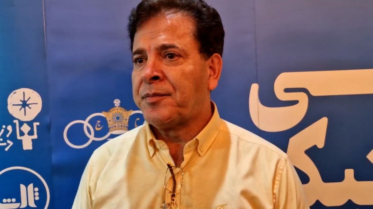 صادق درودگر: سرخابی‌ها موظف هستند ورزشگاه میزبان خودشان را معرفی کنند