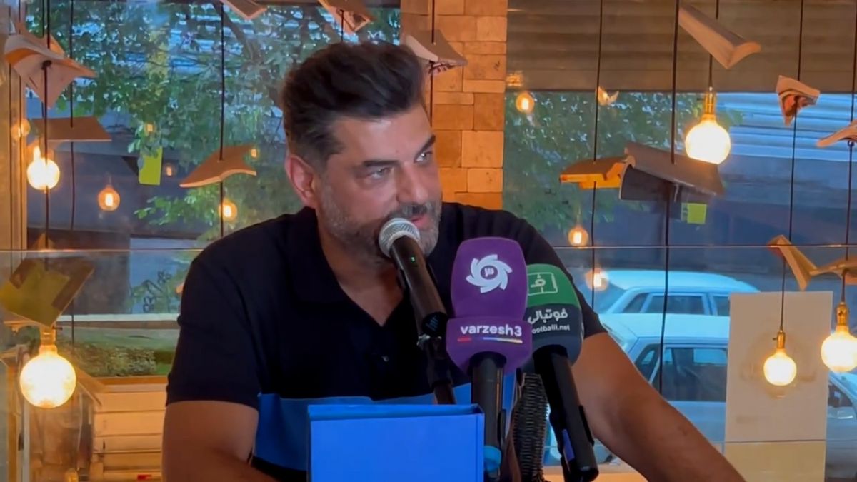 سام درخشانی: برخی باشگاه‌ها از استقلال جام قرض می‌گیرند