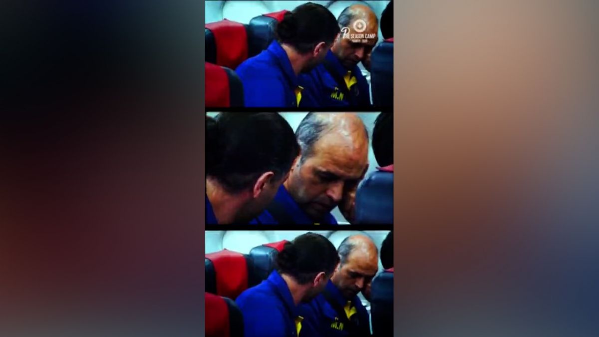 حال و هوای سفر سپاهانی به ترکیه برای اردوی پیش فصل