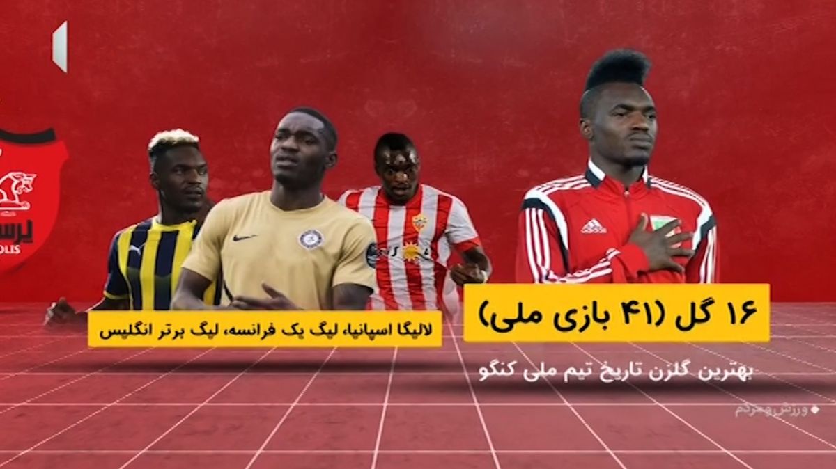 موشن‌گرافی عملکرد باشگاه پرسپولیس در فصل نقل و انتقالات