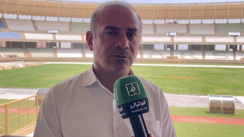 وضعیت ورزشگاه پارس شیراز برای میزبانی در لیگ برتر در گفت و گو با دکتر خداجو