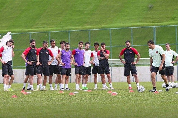 آخرین اخبار نقل و انتقالاتی پرسپولیس