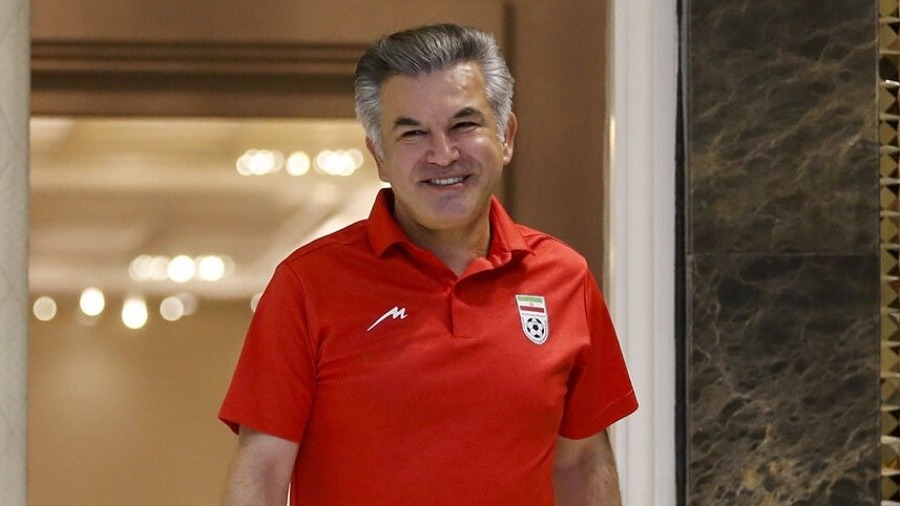 حمید استیلی: من بدون هیچ قراردادی برای پرسپولیس کار کردم