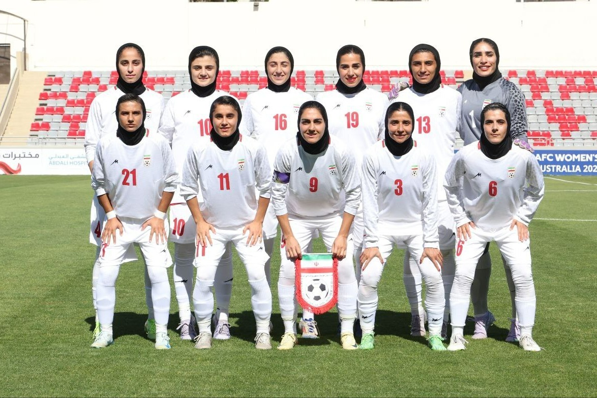 ایران - اردن؛ ۹۰ دقیقه سرنوشت‌ساز