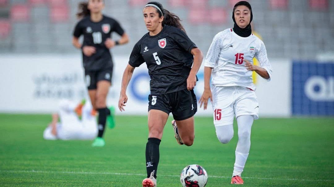 خلاصه بازی تیم ملی بانوان ایران 2-1 بانوان اردن