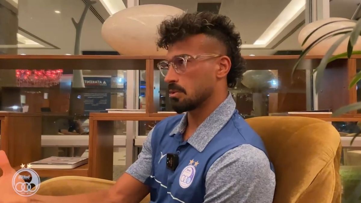 رامین رضاییان: فقط هواداران استقلال باعث قهرمانی ما در جام حذفی شدند