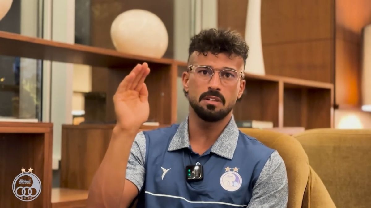 رامین رضاییان: سن برای من یک عدد است