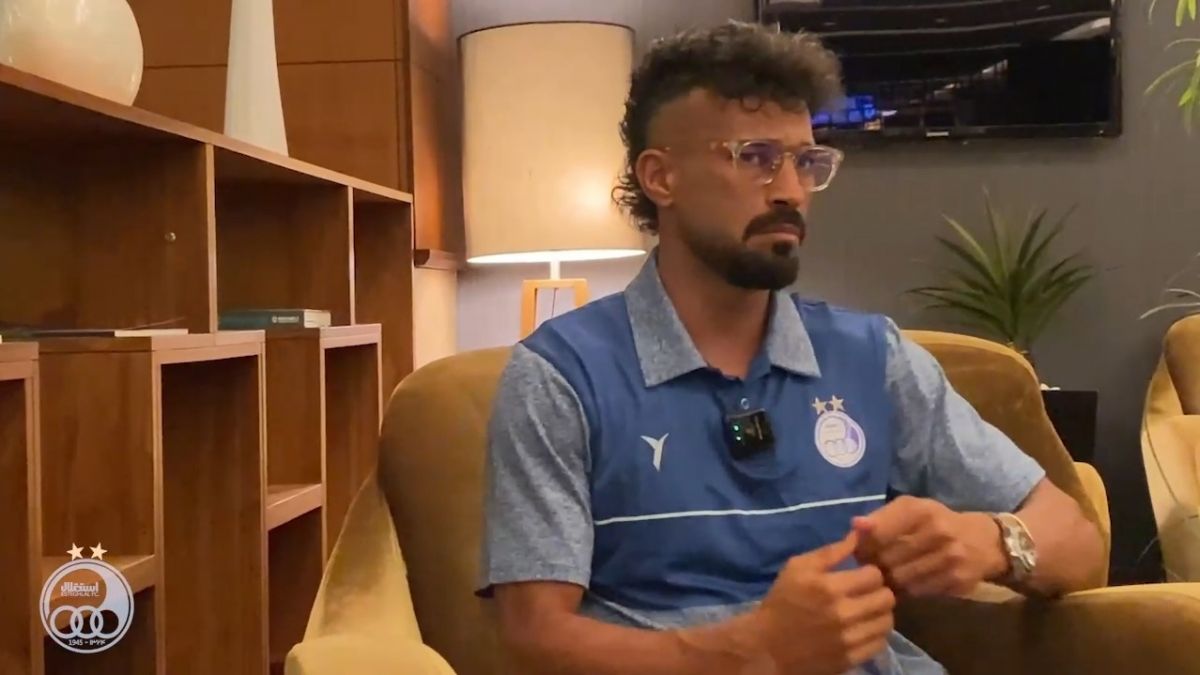 واکنش رامین رضاییان به تمرینات ساپینتو و نقل و انتقالات استقلال