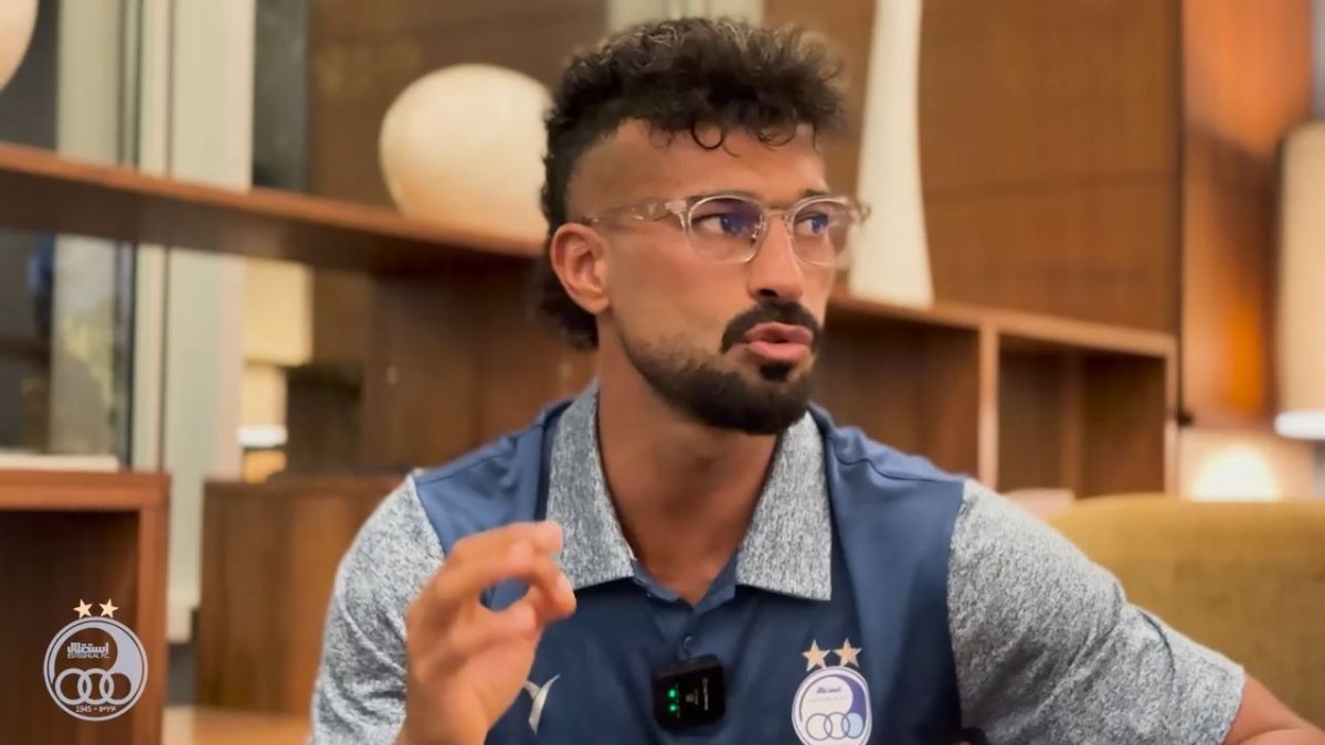 رامین رضاییان: امیدوارم مدیران با ساپینتو یک دل باشند تا تیم خوبی ببندیم