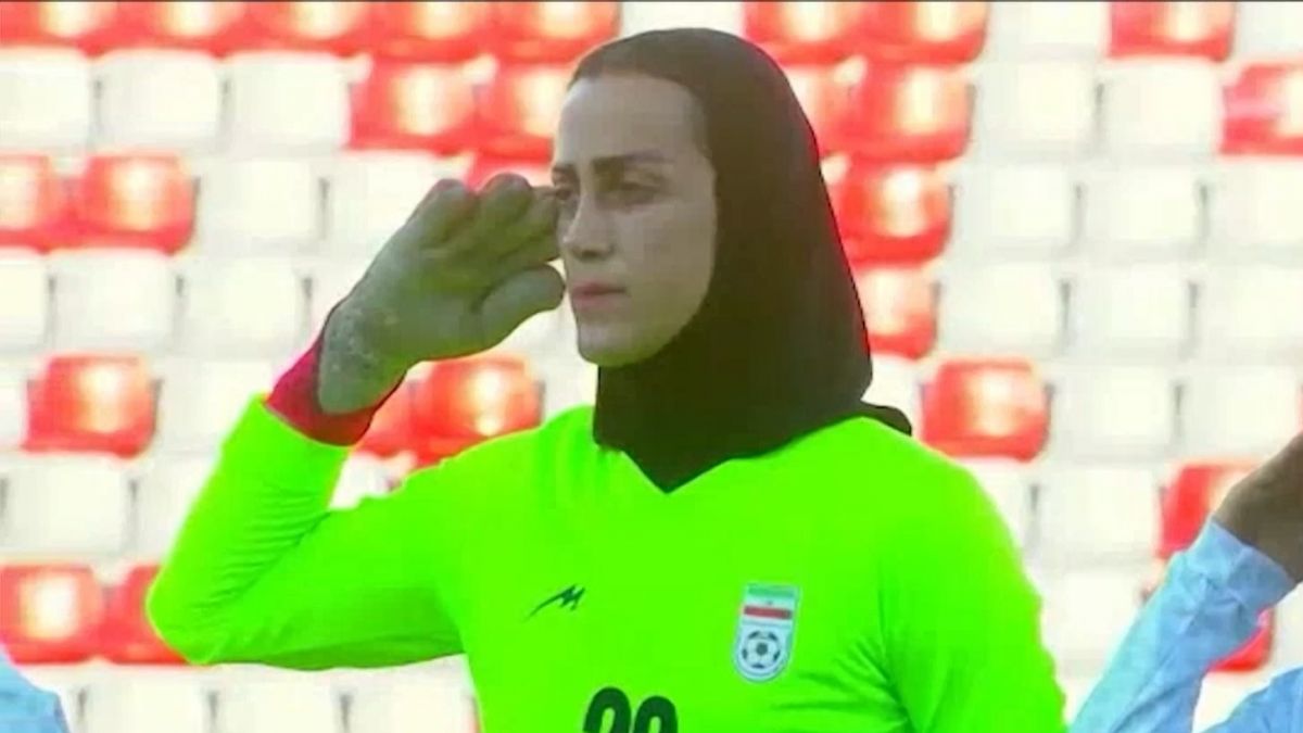 گفت و گو با فریده شجاعی درباره صعود تیم ملی بانوان به جام ملتهای آسیا