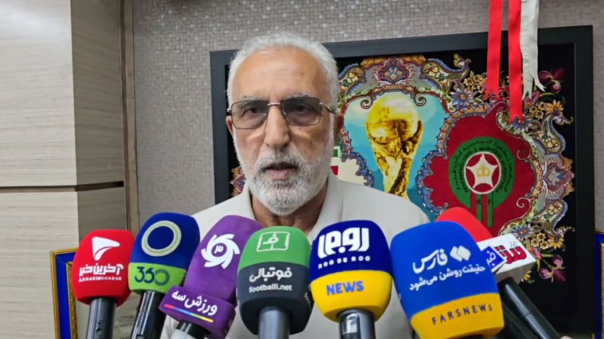 فرکی: به اندازه امکانات و ظرفیت ایجاد شده، از قلعه‌نویی انتظار داشته باشیم