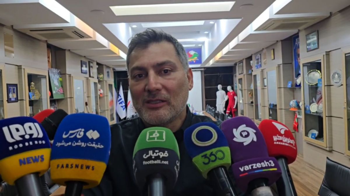 طباطبایی: سیدحسین حسینی گفته بود فصل بعد از استقلال جدا می‌شوم