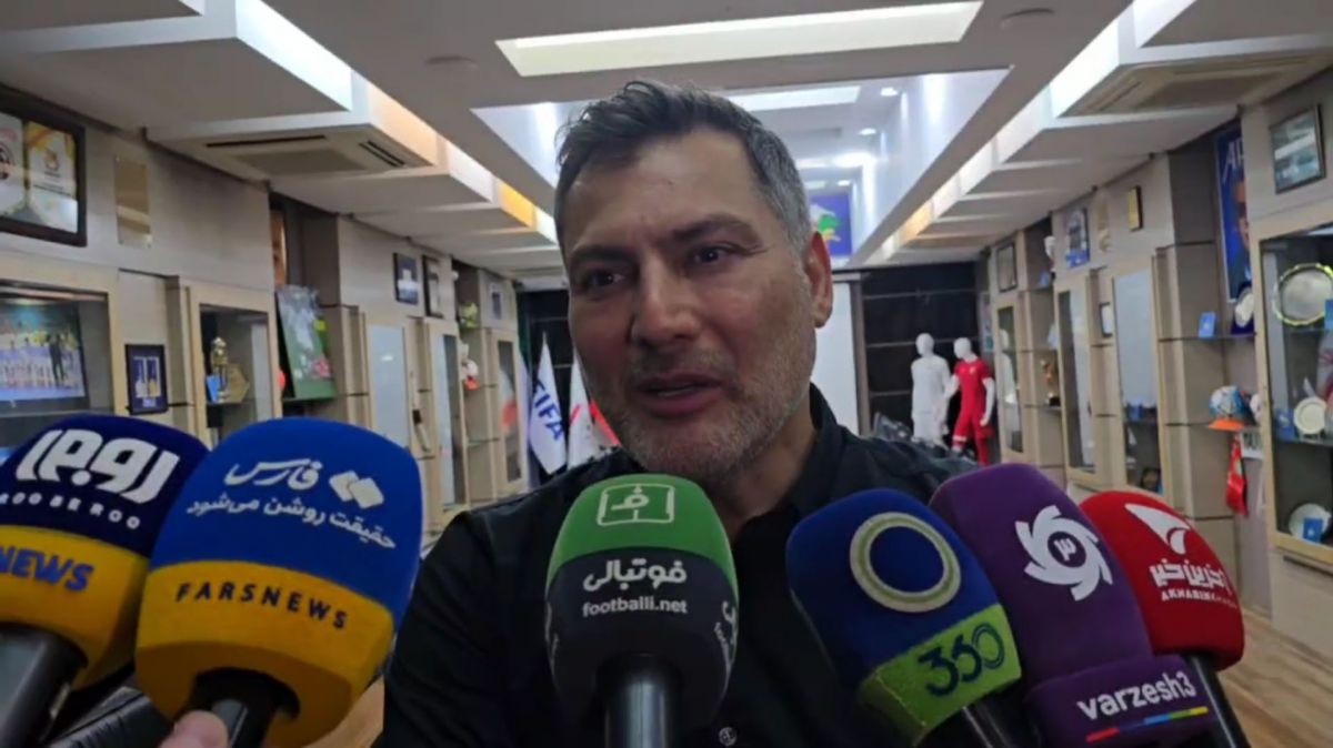 طباطبایی: سبک مدیریتی استقلال با این شکل جواب نمی‌دهد!