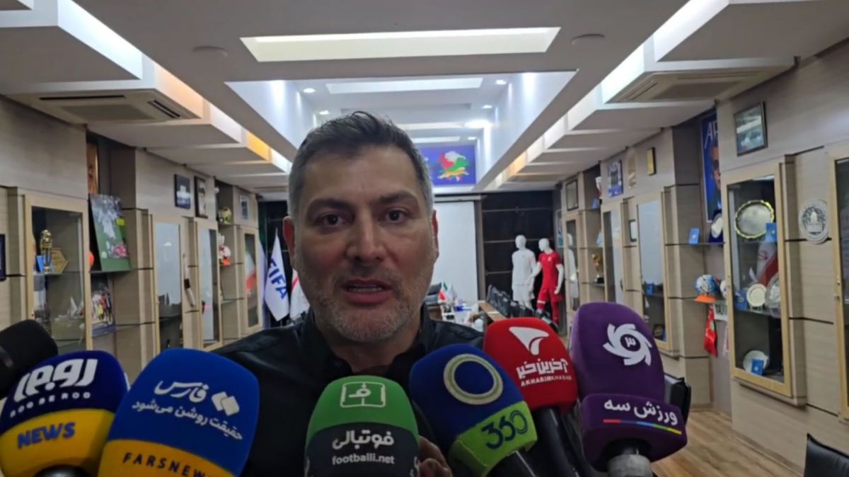 طباطبایی: اصلا چی شد به ساپینتو رسیدند؟ چطوری به سیدورف رسیدند!