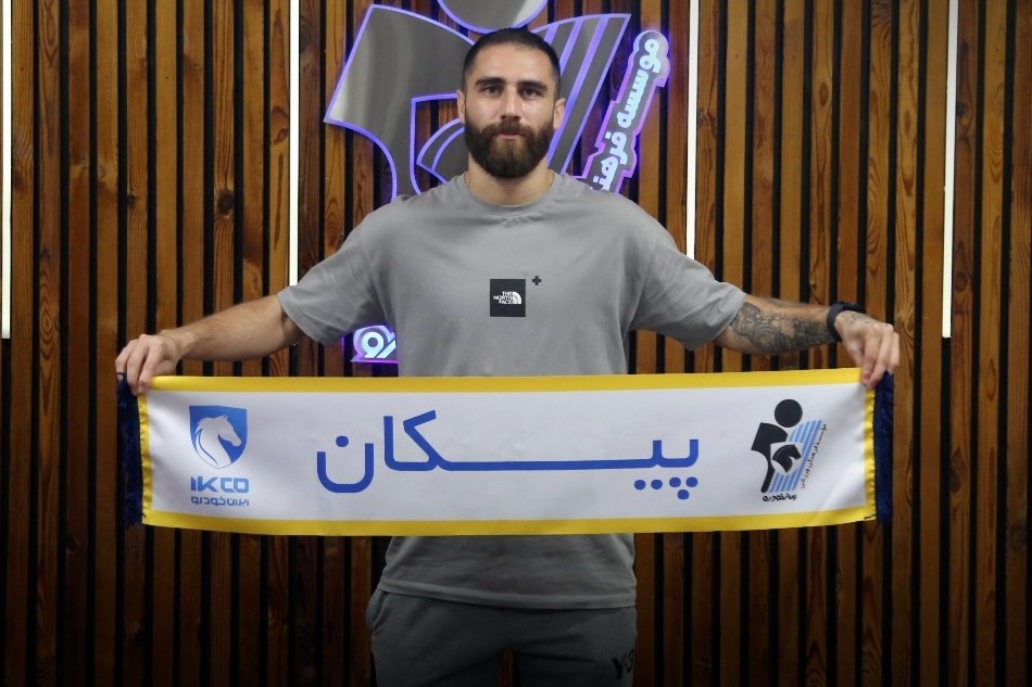 تمدید قرارداد جهانبخش با پیکان