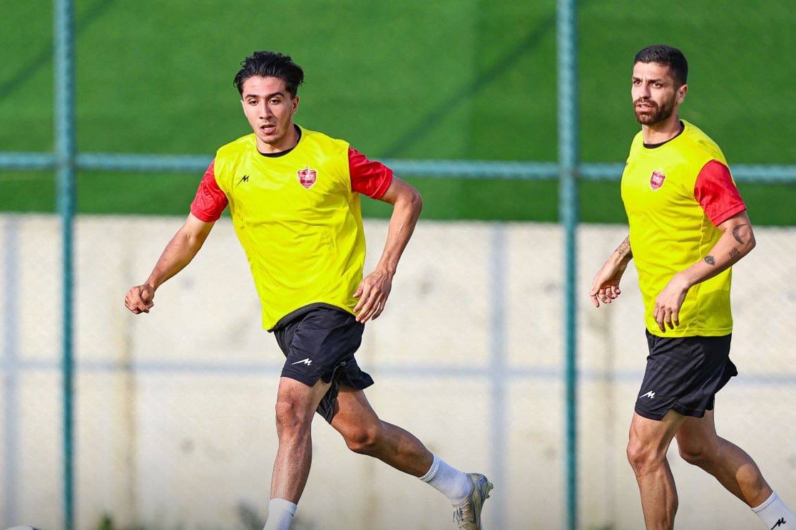 پرسپولیسی‌ها در تمرین امروز چه کردند؟