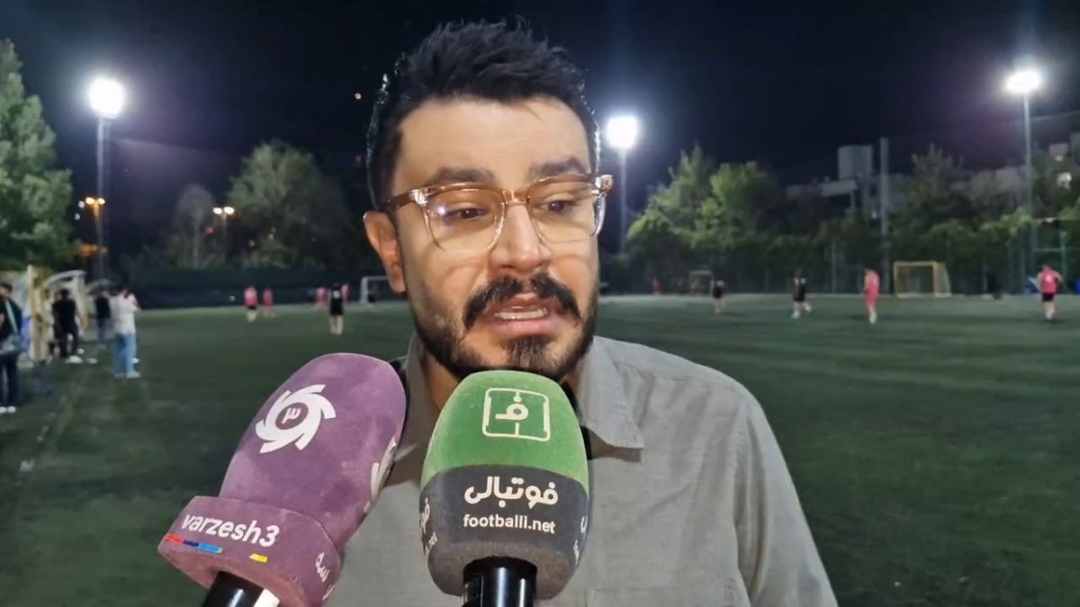 پیمان طالبی: حس می کنم بیرانوند دوست دارد به استقلال بیاید