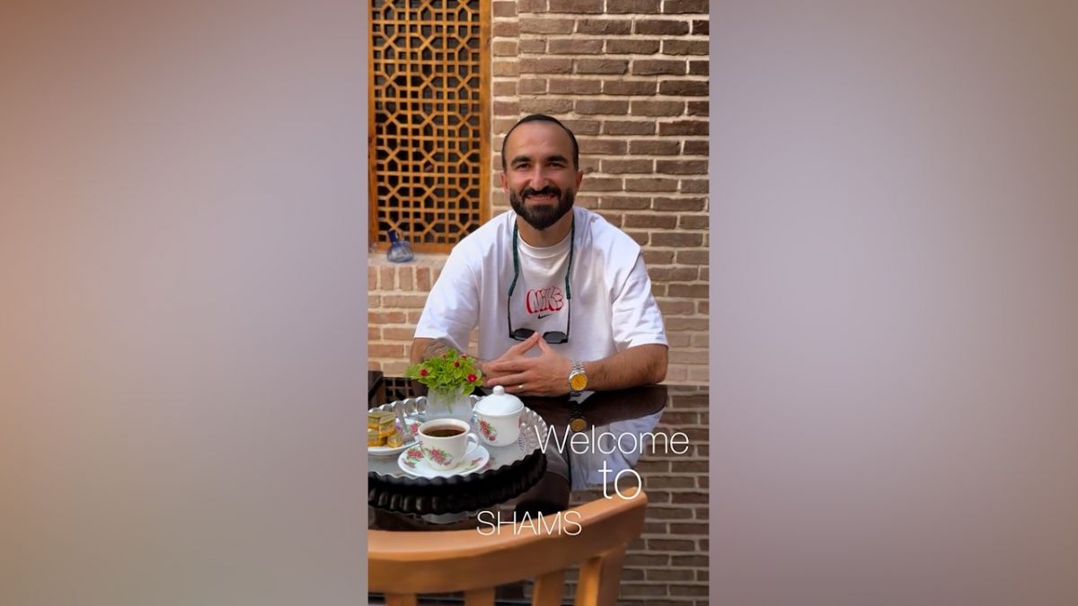 داریوش شجاعیان به شمس آذر پیوست