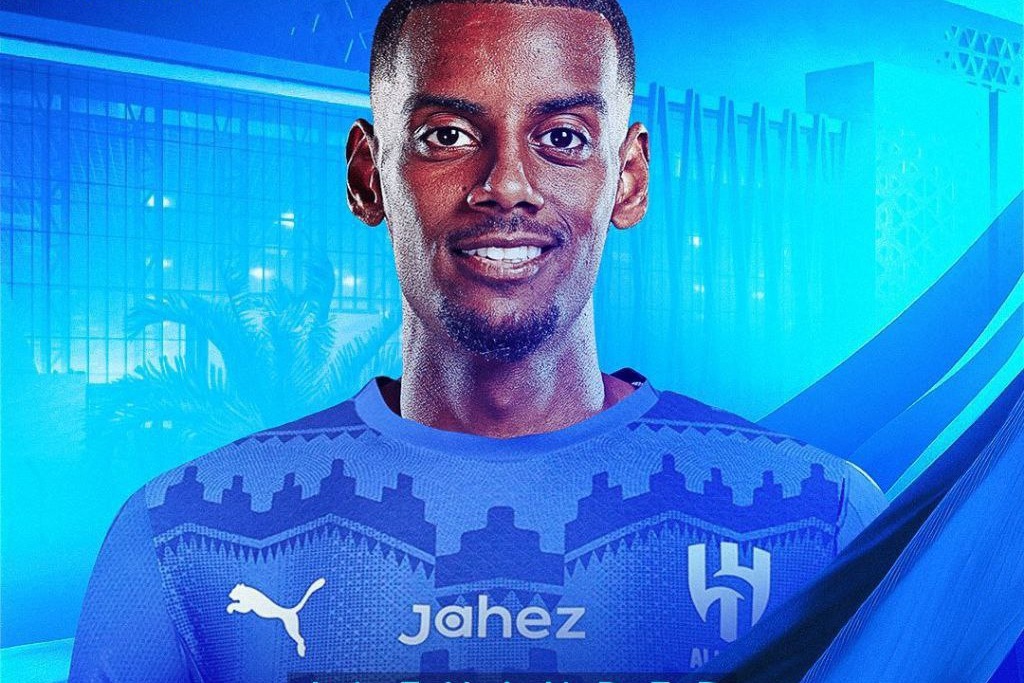 ایساک چراغ سبز به الهلال نشان داد