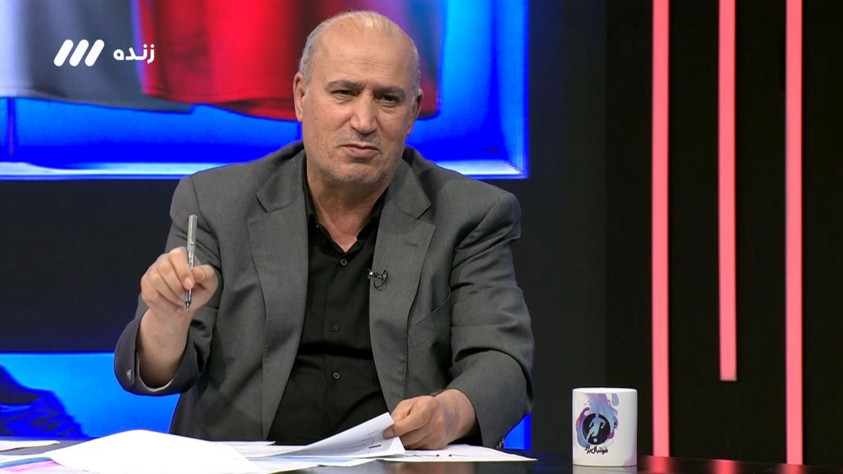 مهدی تاج: بهترین دوره داوری زمانی بود که من رئیس کمیته داوران بودم چون از داوری سر در نمی آوردم