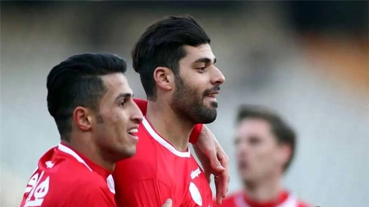 قصه پرسپولیس و گلزنانش در تاریخ لیگ برتر؛ زوج مرگبار قدیمی