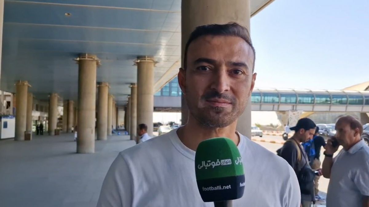 نظری ‌افشار: قسمت نشد این سری صعود کنیم ولی چیزی از ارزش‌های تیم ملی والیبال کم نمی‌کند