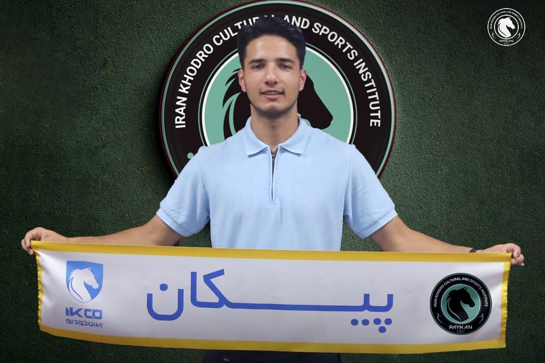 مددی‌زاده به پیکان پیوست