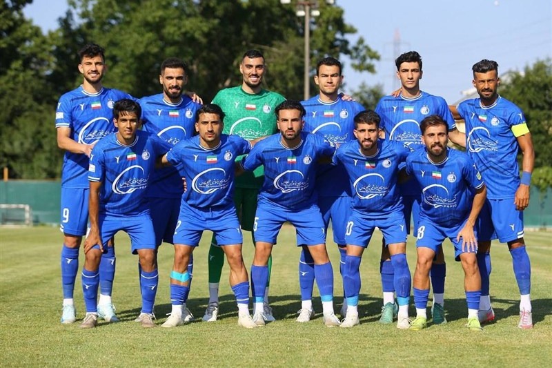 برتری استقلال مقابل تیم قطری در دیداری تدارکاتی