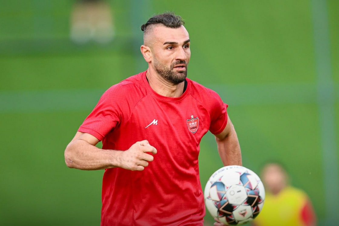 دورسون: مذاکرات را با پرسپولیس ادامه می‌دهیم