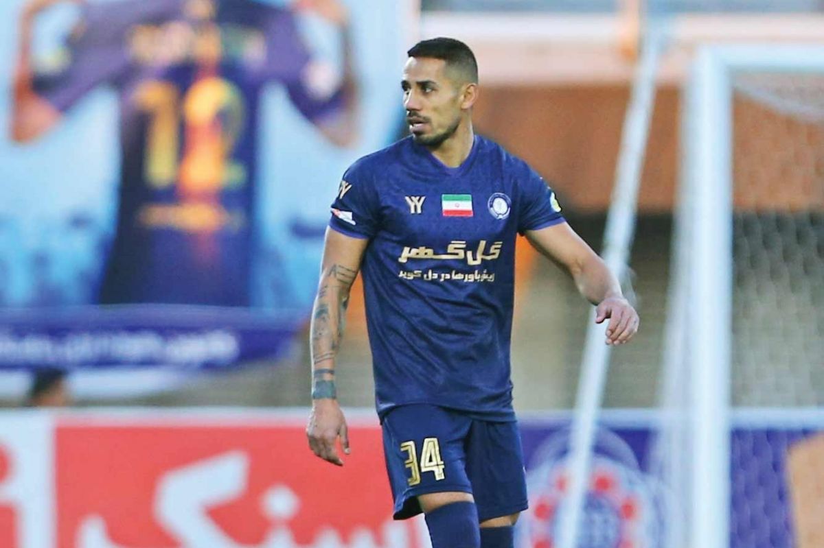 میلاد فخرالدینی به مس رفسنجان پیوست