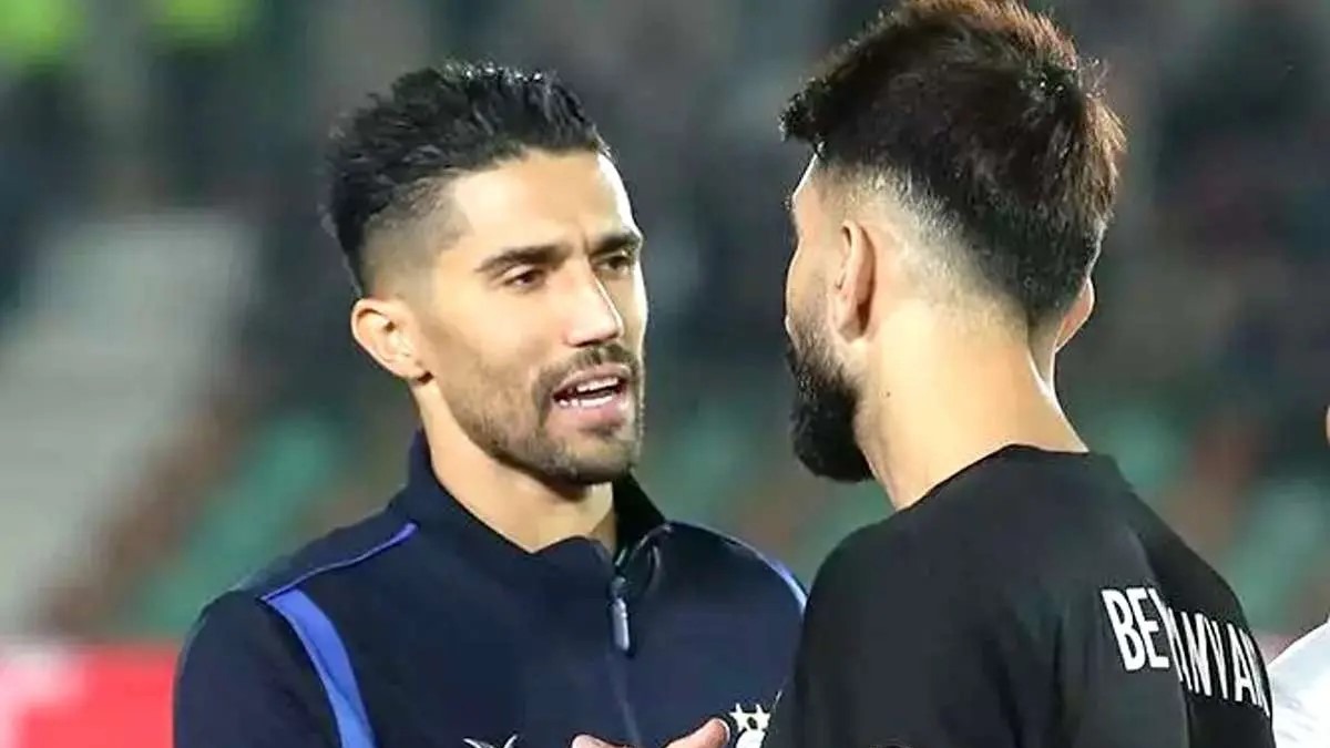 پیام غیرمستقیم بیرانوند به حسینی: به تراکتور نیا، من محروم نیستم!