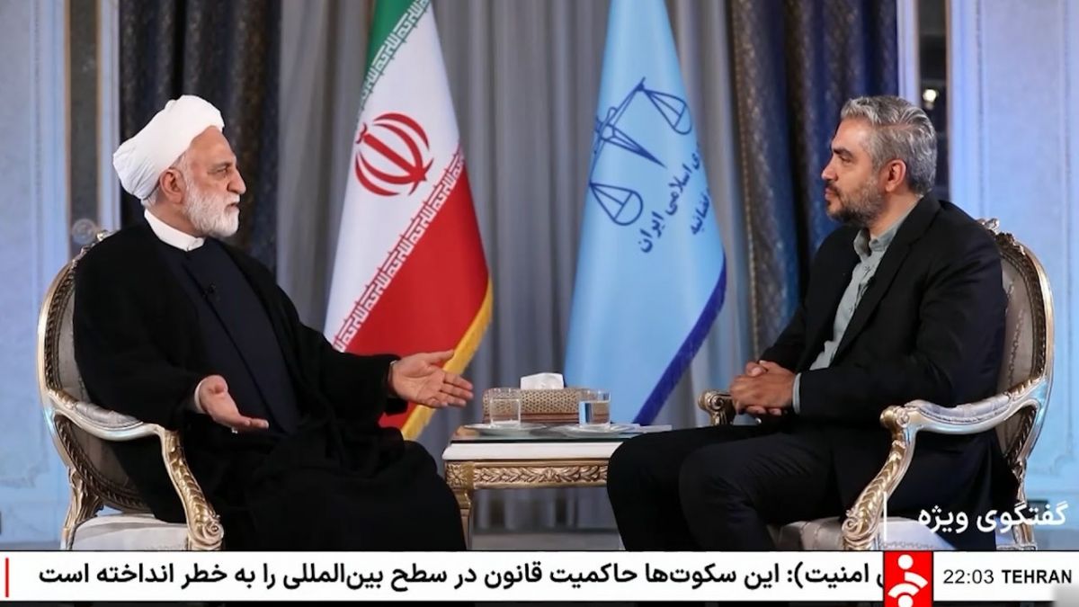 روایت جدیدی از لحظات هدف قرار گرفتن محل جلسه سران قوا