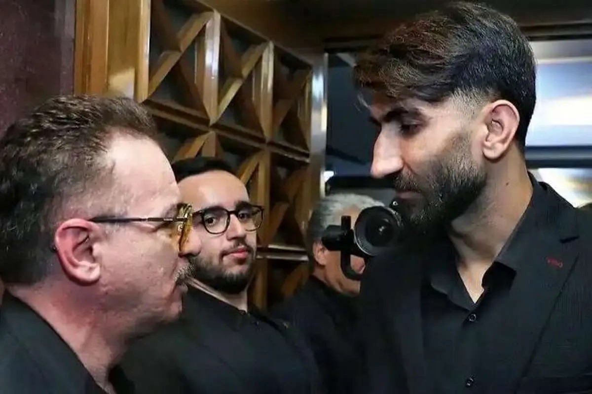 زنوزی: ۱۰۰ درصد حق با بیرانوند است اما می‌خواهم توافق کنم!