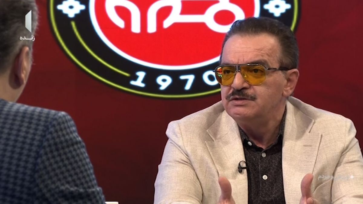 زنوزی: 40 درصد رقمی که عارف آقاسی از استقلال گرفت، سقف رقم ما بود!
