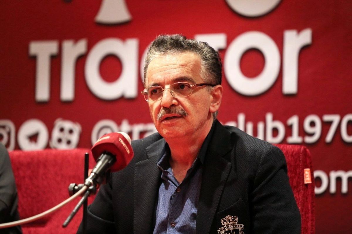زنوزی پیشنهاد ۱۰۰ میلیارد تومانی به پرسپولیس را رد نکرد