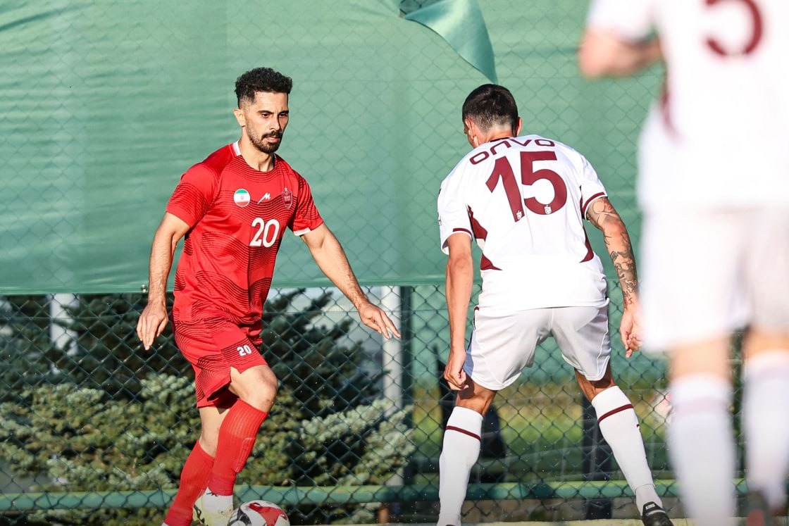 کاروان پرسپولیس سه‌شنبه راهی تهران می‌شود