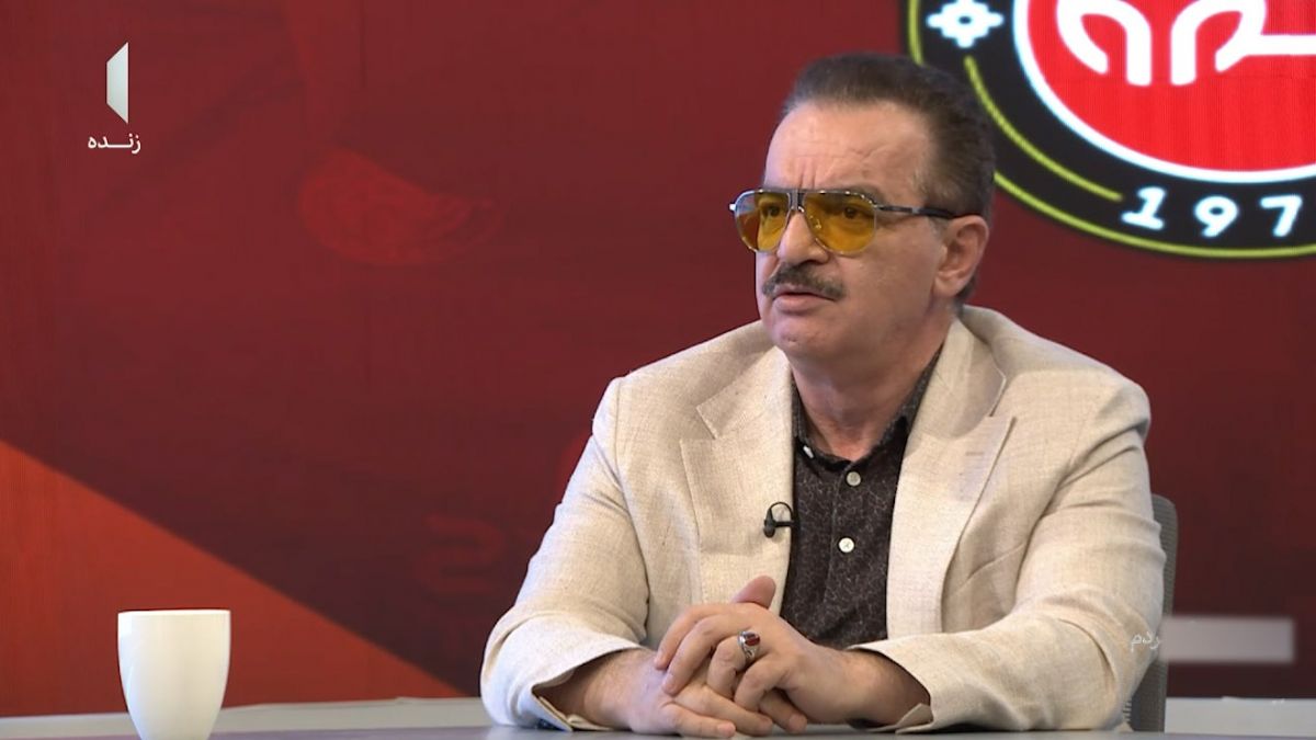 زنوزی: پیشنهاد خرید پرسپولیس به من شد، من قبول نکردم