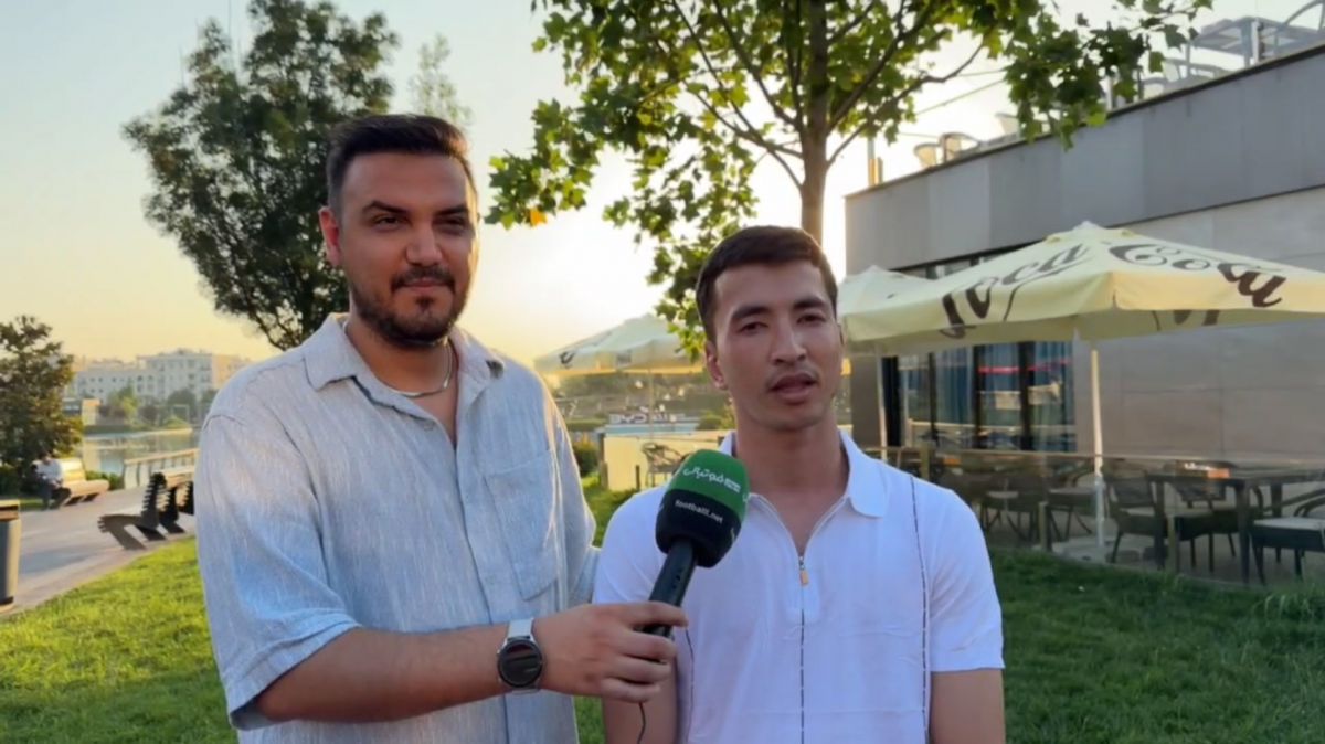 چالش جذاب با ازبکستانی‌ها و اهالی تاشکند با سوال در مورد اورونوف و ماشاریپوف