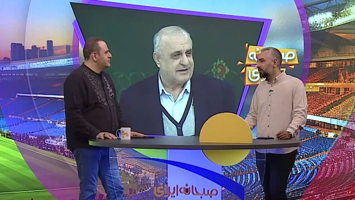واکنش متفاوت مجری پرسپولیسی و استقلالی به احتمال مصالحه در پرونده بیرانوند