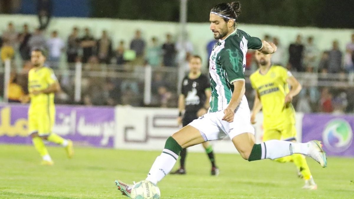 عجیب اما واقعی؛ ابرقویی پرسپولیسی شد!